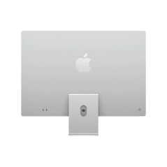iMac 4.5K 24" - 8 Go/512 Go SSD - Apple M1 - Argent - Comme Neuf avec Chargeur et sans accessoires