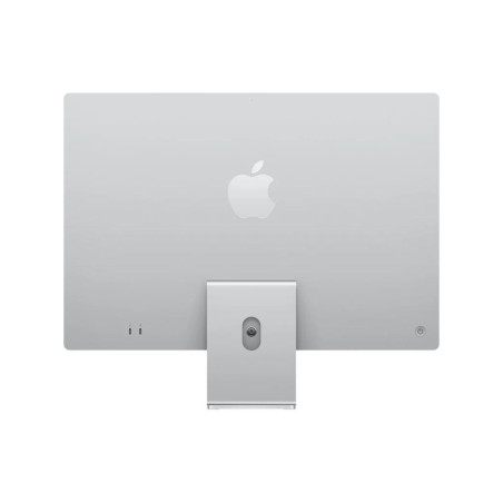 iMac 4.5K 24" - 8 Go/512 Go SSD - Apple M1 - Argent - Comme Neuf avec Chargeur et sans accessoires