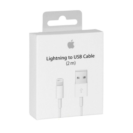 Câble USB / Lightning - 2M - Vrac (Apple) — Apple · Smarty Paris 18e