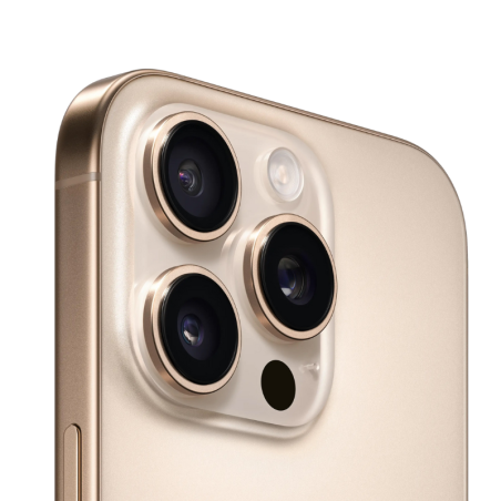 iPhone 16 Pro Max 256 Go Titane Sable - Grade A