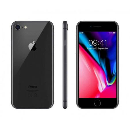iPhone 8 128 Go Noir - Grade A
