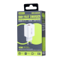 Chargeur GaN Rapide USB+Type-C 45W REMAX CA05(AC45W) - EU - Blanc — REMAX · Smarty Paris 18e