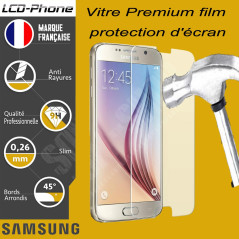 Verre Trempé HD - SAMSUNG Galaxy Série Mega | Smarty Paris 1