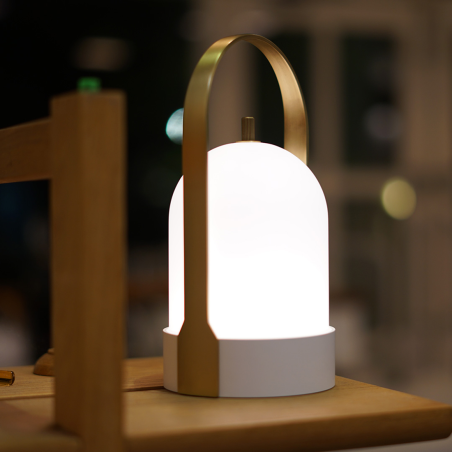 Lamp LED Portable Comely Dawn - Or
