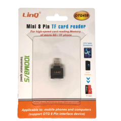 Mini Lecteur de cartes Micro-SD/TF Lightning | Smarty Paris 