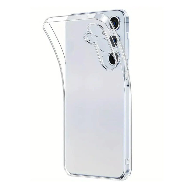 Coque de protection transparent Samsung A15 5G/4G — ECO · Smarty Paris 18e