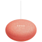 Enceinte intelligente Google Home Mini GA00217 - Rouge — Google · Smarty Paris 18e