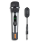 Microphone de Voix sans Fil NGS Singer Star - Noir — NGS · Smarty Paris 18e