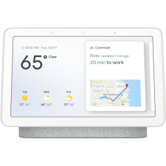 Enceinte intelligente sans fil Bluetooth et Wi-Fi Google Nest Hub GA00516