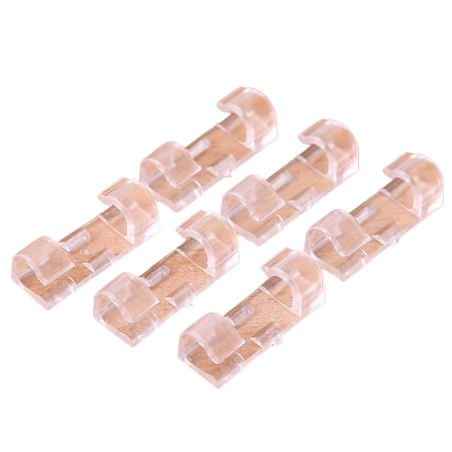 Organisateur de Fil Auto-adhésif 4cm 16Pcs - | Smarty Paris 