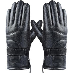 Gants Chauffants Électriques avec Batterie Rechargeable - Noir · Smarty Paris · Smarty Paris