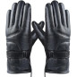 Gants Chauffants Électriques avec Batterie Rechargeable - Noir · Smarty Paris
