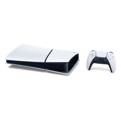 Console Sony PlayStation 5 - PS5 Slim Edition Standard Blanc - 1 To -