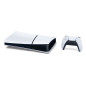 Console Sony PlayStation 5 - PS5 Slim Edition Standard Blanc - 1 To - Bundle Fortnite Étoile Cobalt + Call Of Duty Black OPS6