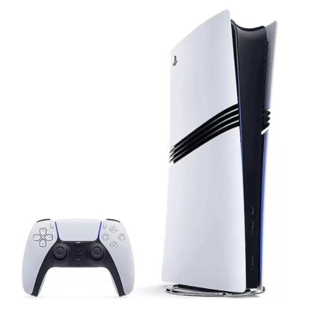 Console Sony PlayStation 5 Pro - PS5 Pro Digital - 2 To + EA SPORTS FC 26