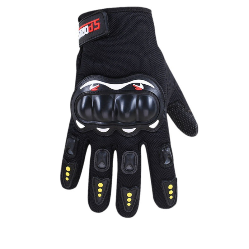 Gants de Protection Moto Tactiles - Respirants · Smarty Paris
