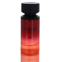 Eau de Parfum Lattafa RAVE Nardo Red - unisex - 100ml · Smarty Paris Beauté