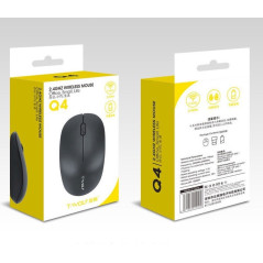 Souris Sans Fil Q4 | Smarty Paris 18e