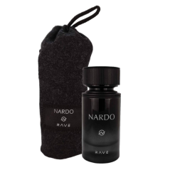 Eau de Parfum Lattafa RAVE Nardo Black - unis | Smarty Paris