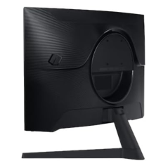 Écran Gaming Incurvé Samsung Odyssey G5 C27G54TQBU 27" QHD - 2560 x 14