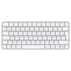 Clavier Bluetooth Magic Keyboard Câblé / Sans fil Connectivité - Français AZERTY MXCL3F/A - Argent (… — Apple · Smarty Paris 18e