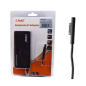 Chargeur Secteur PC Microsoft Surface - Type L - 24W / 15V 1.6A - LinQ MS2434 — LinQ · Smarty Paris 18e