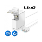 Chargeur Secteur MacBook Air MagSafe 2 45 W / 14.85V 3.05A LinQ A2-45W — LinQ · Smarty Paris 18e