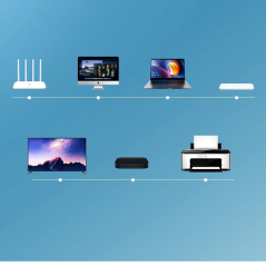 Câble Ethernet Cat 6 U/UTP UGREEN - 40M