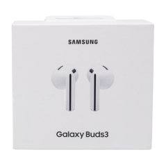 Samsung Galaxy Buds 3 SM-R530 Phantom Blanc — Samsung · Smarty Paris 18e · Smarty Paris