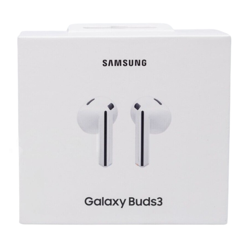 Samsung Galaxy Buds 3 SM-R530 Phantom Blanc — Samsung · Smarty Paris 18e