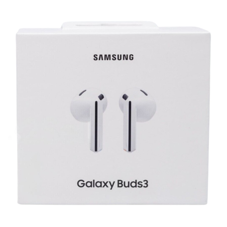 Samsung Galaxy Buds 3 SM-R530 Phantom Blanc | Smarty Paris 1