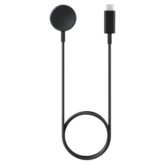 Chargeur Sans Fil Rapide pour Montres - Samsung EP-OL300BBE - Noir (VRAC) — Samsung · Smarty Paris 18e · Smarty Paris