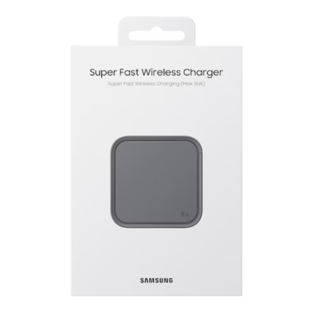 Chargeur Sans Fil Rapide 15W - Samsung EP-P24 | Smarty Paris