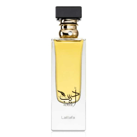 Eau de Parfum Lattafa Adeeb - unisex - 80ml · Smarty Paris Beauté