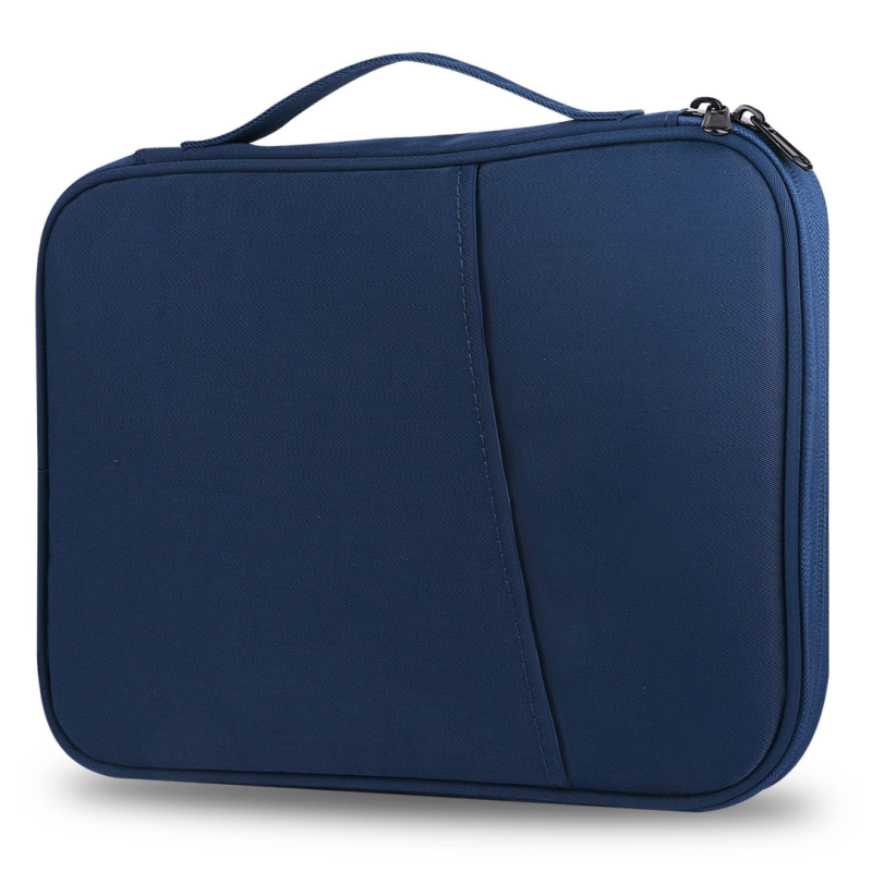 Sac en nylon pour Tablette 12.9 - 13 Pouces - Bleu — ECO · Smarty Paris 18e