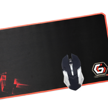 Tapis De Souris Gaming Pro Extra Large Techmade · Smarty Paris