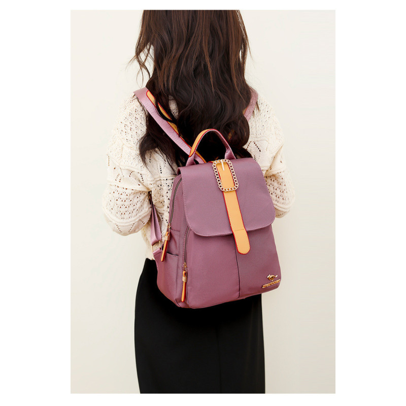 Sac à dos 26*33*16cm - Rose — ECO · Smarty Paris 18e