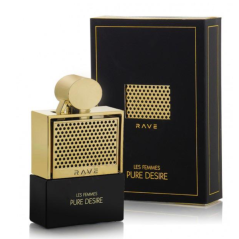 Eau de Parfum Lattafa RAVE Pure Desire LES FE | Smarty Paris