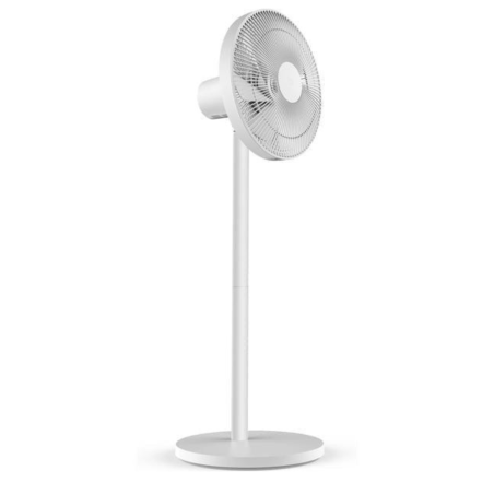 Ventilateur Connecté Xiaomi Mi Smart Standing Fan 2 Lite · Smarty Paris