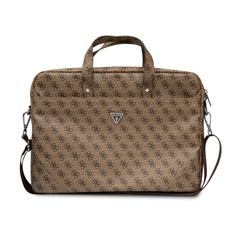 Housse pour ordinateur 4G PU Hot Stamp avec protection anti-chocs Guess GUCB15P4TW – 15/16" Mar… — Accessoire · Smarty Paris 18e