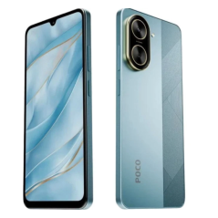 Xiaomi Poco C71 4G 64 Go Bleu - Neuf