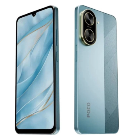 Xiaomi Poco C71 4G 64 Go Bleu - Neuf