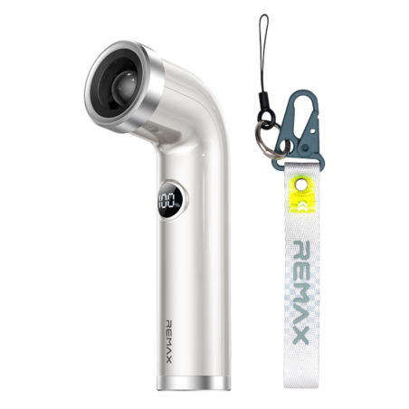 Ventilateur Portable Remax RS-SF16 - Blanc · Smarty Paris