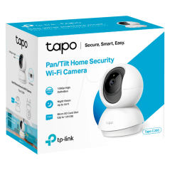 Caméra de Surveillance Tp-Link Tapo C200 | Smarty Paris 18e