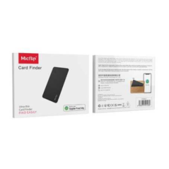 Localisateur d'objet Micflip Card Finder - Fo | Smarty Paris