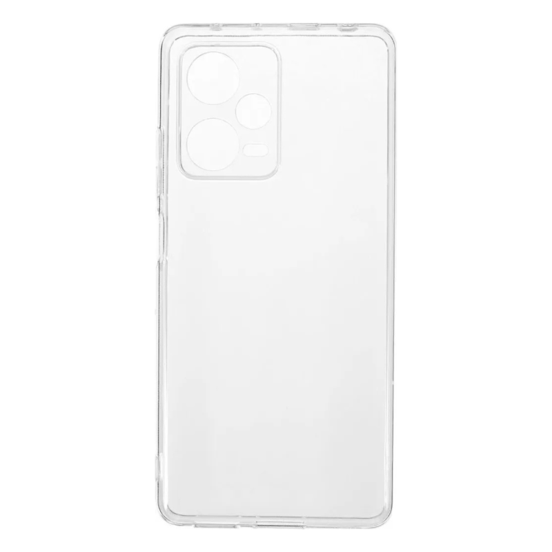 Coque de Protection en Silicone Pour Redmi Note - Transparante — ECO · Smarty Paris 18e