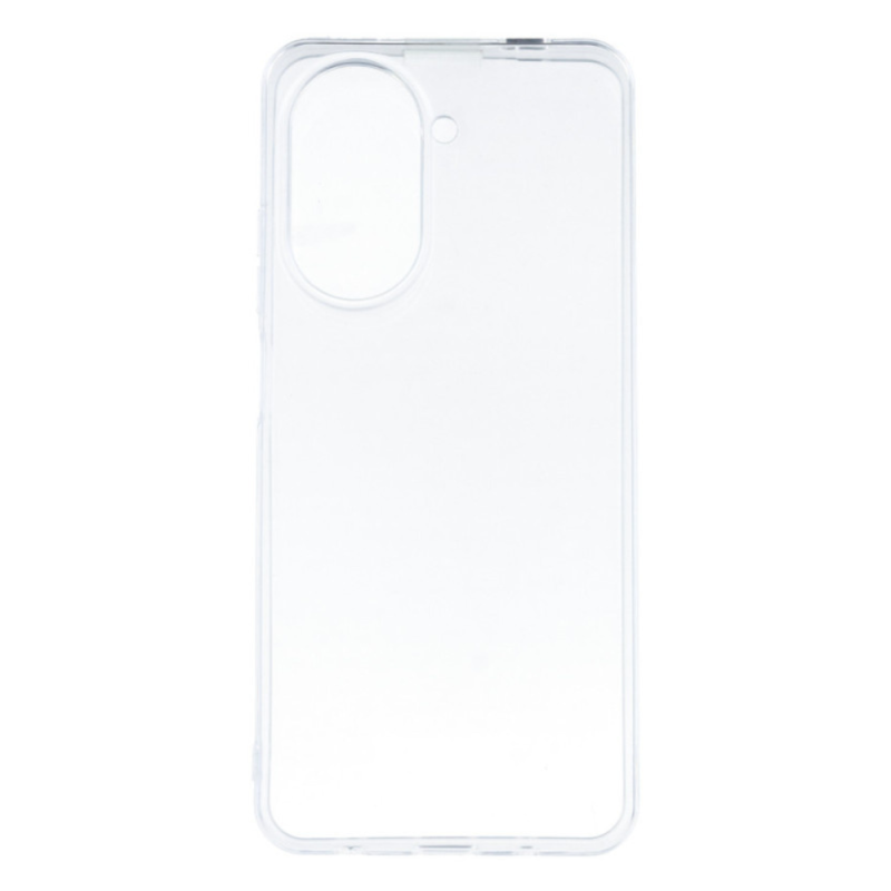Coque de Protection en silicone pour Redmi A - Transparent — ECO · Smarty Paris 18e