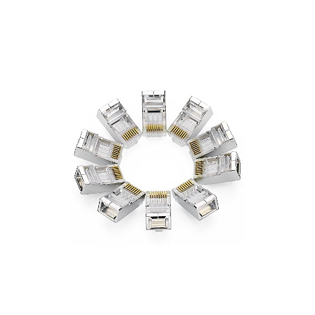Connecteur Réseau Cat 6 Rj45 - UGREEN 20333 - | Smarty Paris