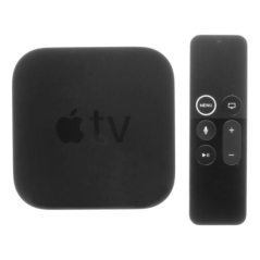 Apple TV HD 32Go 1e génération A1625 Noir - Avec boîte et d’accessoires · Smarty Paris · Smarty Paris