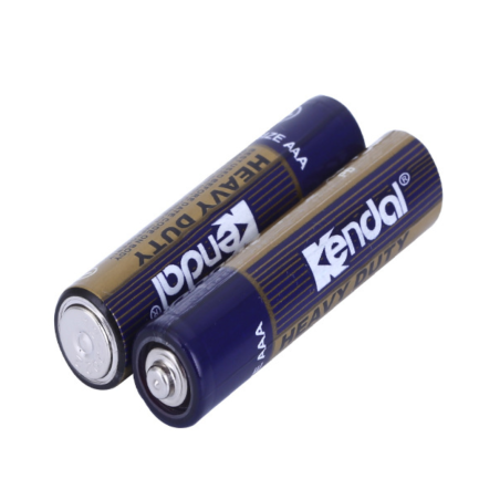 Pile Carbone AAA KENDAL Plus Power 1.5V x 2pcs — Accessoire · Smarty Paris 18e